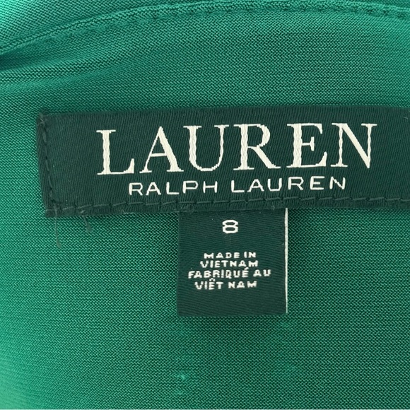 LRL V-Neck Dress - Picture 3 of 5